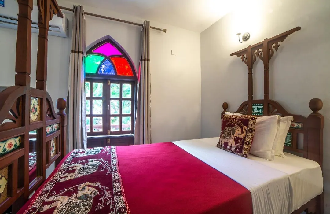Tembo B&B Apartments-1