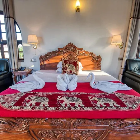 Tembo B&B Apartments-2