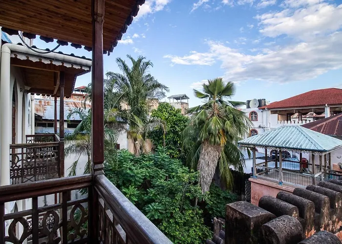 Tembo B&B Apartments