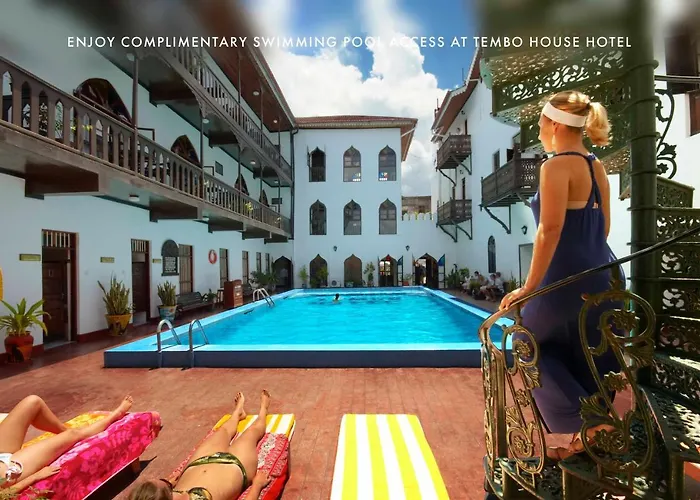 Tembo B&B Apartments