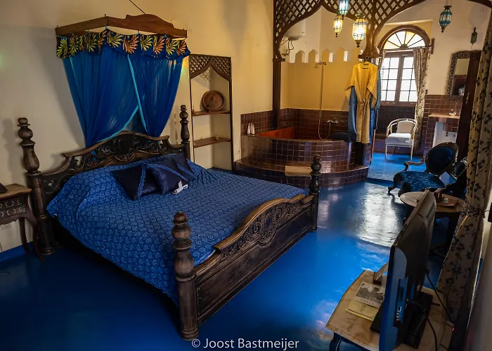 Zanzibar Palace