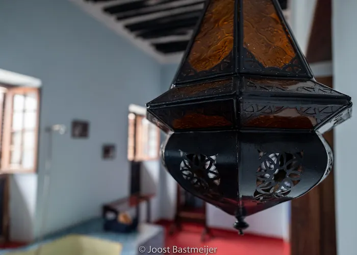 Zanzibar Palace