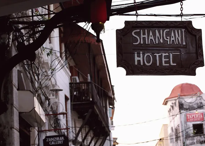 Shangani Hotel